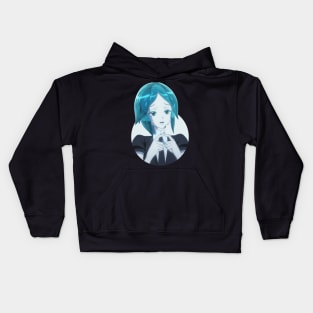 beautiful gem crystal Kids Hoodie